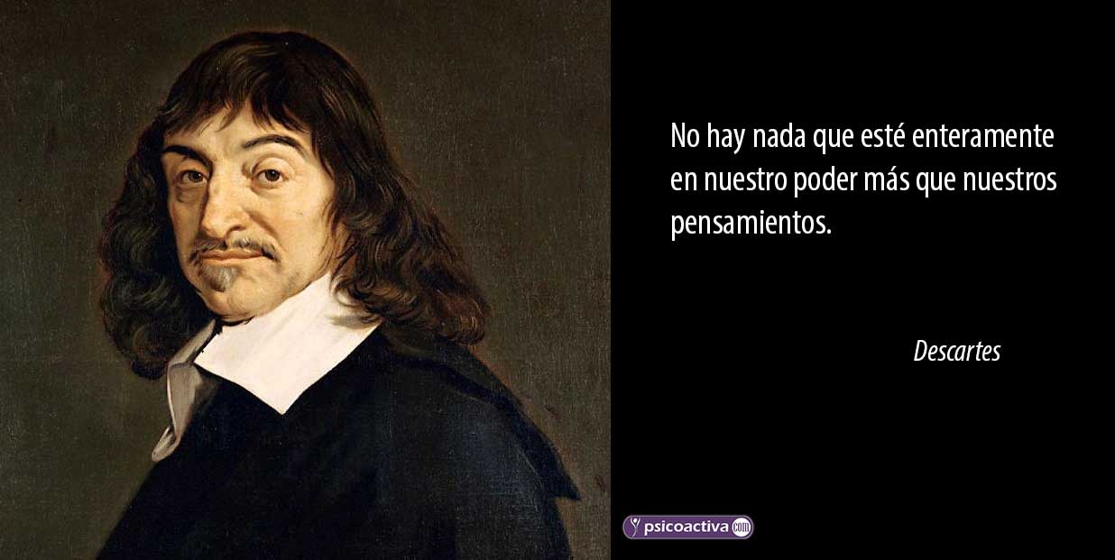 50 Frases de René Descartes