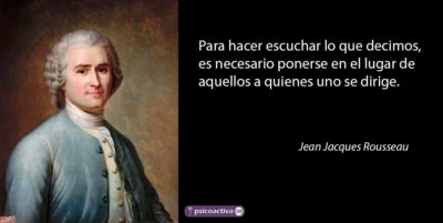 Jean Jacques Rousseau Frases