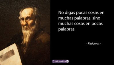 Pitagoras Frases