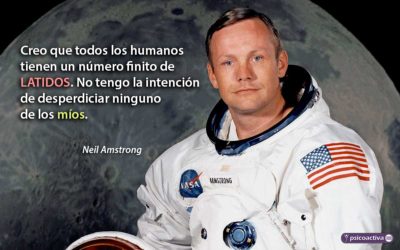 Neil Armstrong Frases