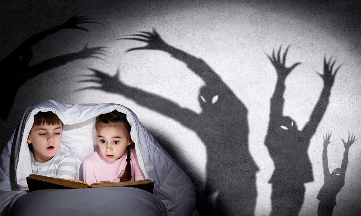 Combate el miedo a la oscuridad de tus hijos con las luces infantiles más  vendidas de  (¡y mejor valoradas!)