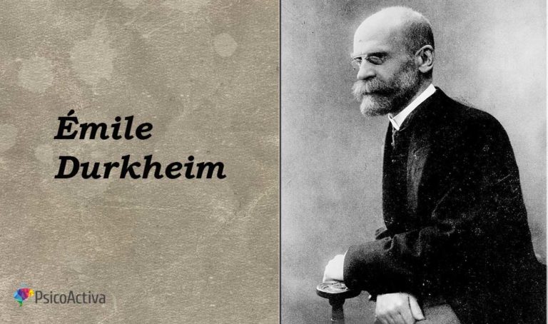 Emile Durkheim