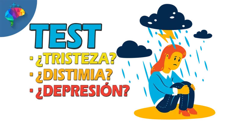 Test Tristeza Distimia Depresion