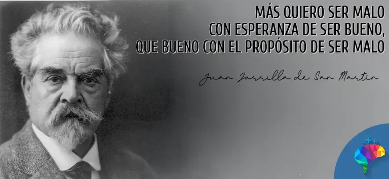 Juan Zorrilla De San Martin Frases