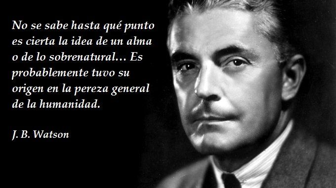 Citas De John B Watson