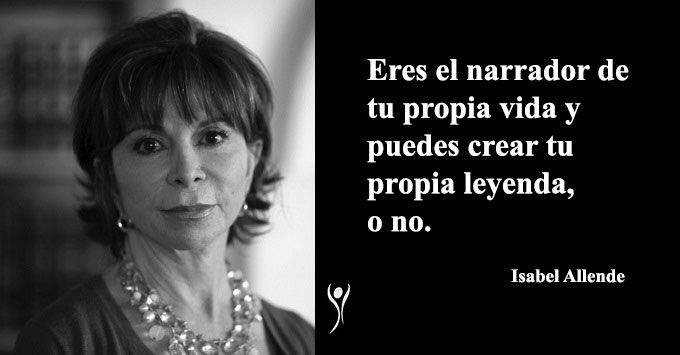 90 Frases De Isabel Allende Maravillosas