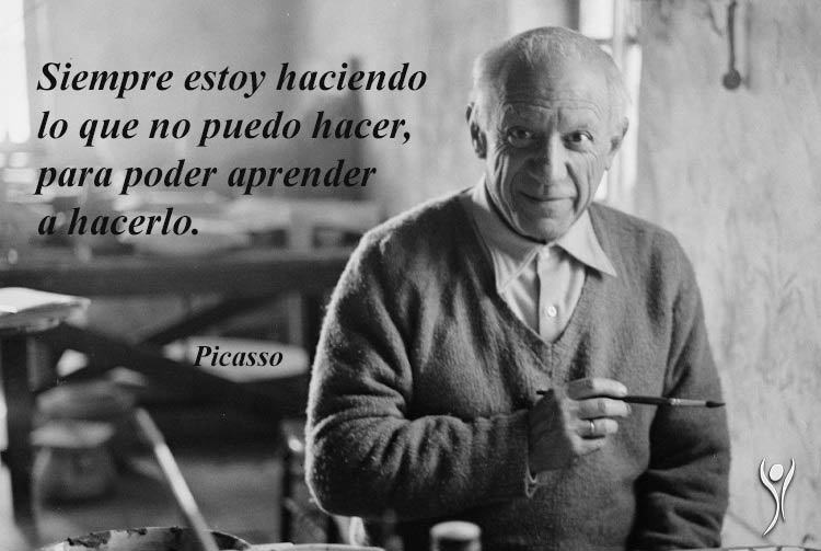 100 frases de Pablo Picasso sobre el arte y la pasión