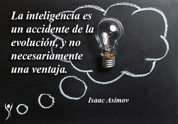70 frases de Isaac Asimov sobre la inteligencia y la escritura