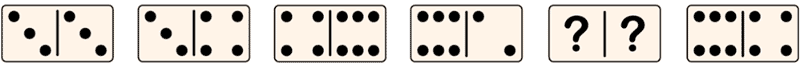 series domino apartado2 ejemplo2