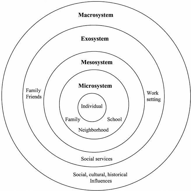 Teoría ecologica