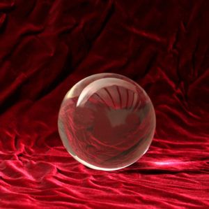 La bola de cristal ▷ Juegos y problemas de lógica GRATIS